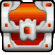 Rương Đồ Cam Lv100
